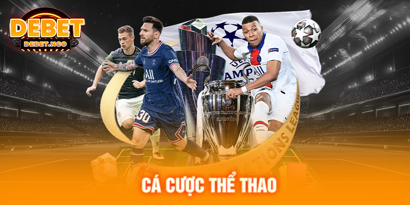 Trang chủ 8 Cá cược thể thao