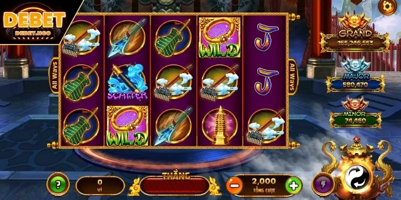 Cách Săn Nổ Hũ Siêu Dễ Trong Các Cổng Game Online Hiệu Quả 2 Quy trình chơi nổ hũ