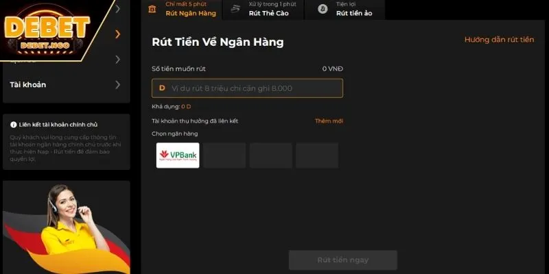 Câu hỏi thường gặp 4 Câu hỏi thường gặp về rút tiền mặt tại sân chơi có được không?