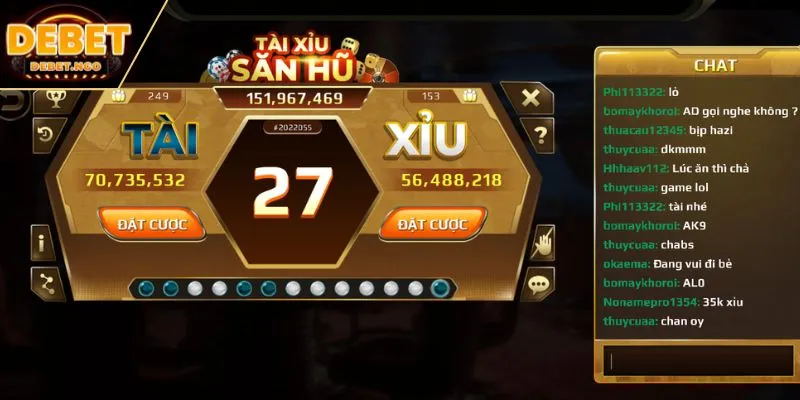 Kinh Nghiệm Chơi Tài Xỉu Online Hiệu Quả Từ Chuyên Gia 5 Chọn bàn cược đông người