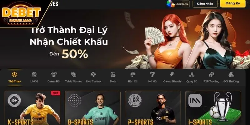 Giới Thiệu Debet 1 Giới thiệu DEBET tổng quan update chi tiết cho newbie