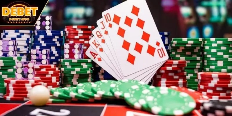 Game Bài DEBET 3 Hiểu được luật chơi