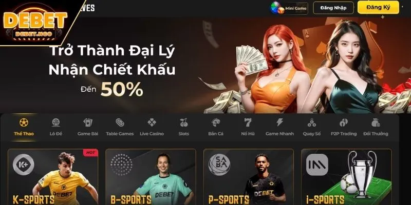 Khuyến mãi Debet 2 Khuyến mãi DEBET 30% deal thứ 2