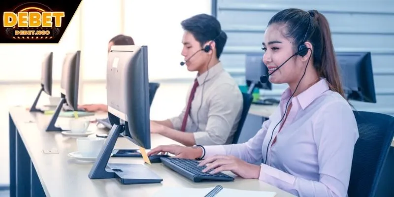 Liên hệ Debet 2 Khiếu nại từ cược thủ