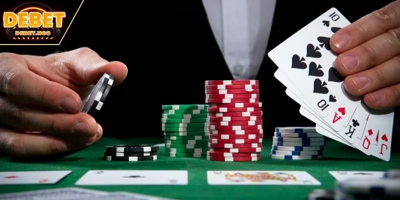 Game Bài DEBET 4 Quản lý vốn chặt chẽ