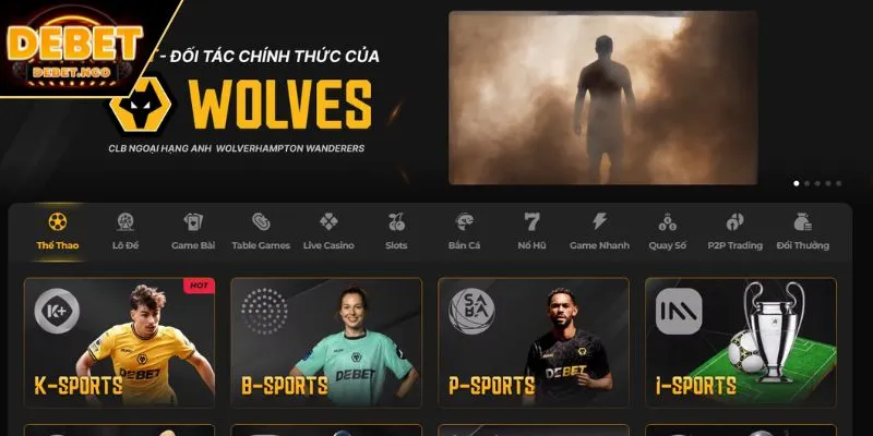Điều khoản & điều kiện Debet 5 Sự liên kết của website cược với bên thứ 3
