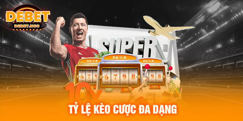 Trang chủ 9 Tỷ lệ kèo cược đa dạng