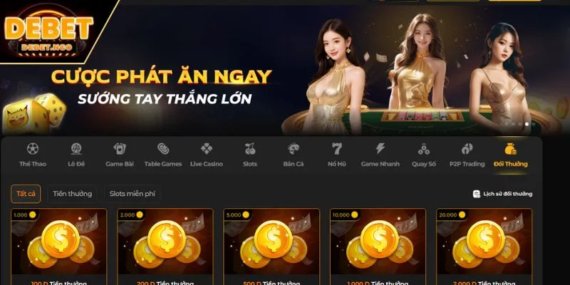 Khuyến mãi Debet 5 Xử lý gian lận cho hội viên khi nhận khuyến mãi